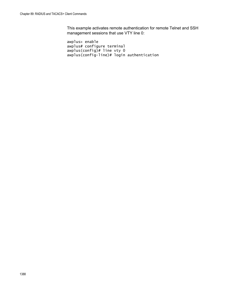 Allied Telesis AT-9000 Series User Manual | Page 1416 / 1480