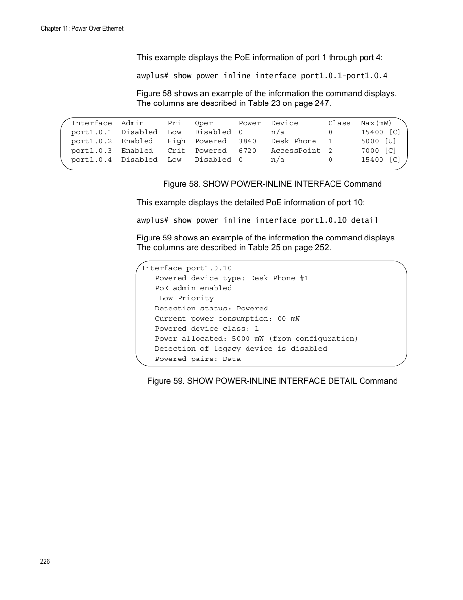 Allied Telesis AT-9000 Series User Manual | Page 254 / 1480