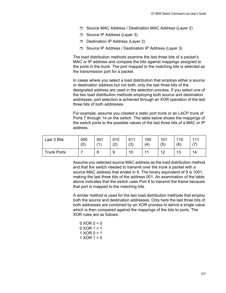 Allied Telesis AT-9000 Series User Manual | Page 545 / 1480