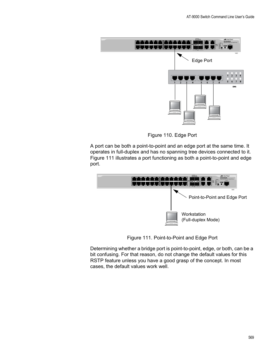 Allied Telesis AT-9000 Series User Manual | Page 597 / 1480