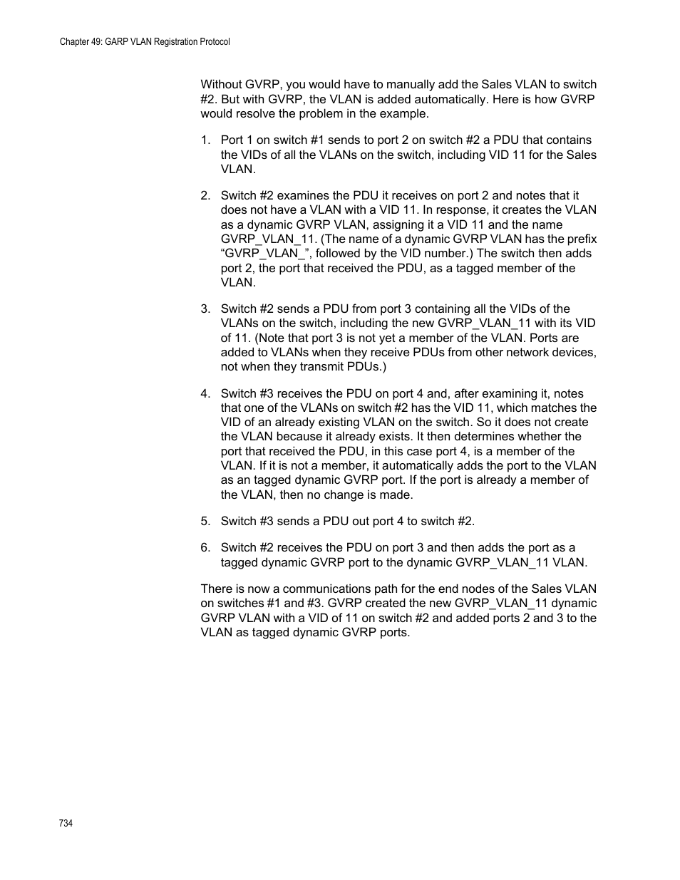 Allied Telesis AT-9000 Series User Manual | Page 762 / 1480