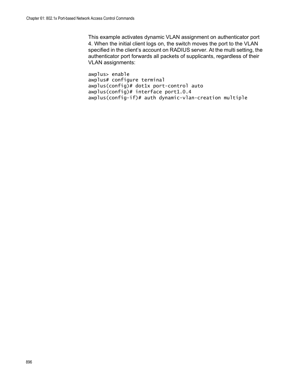 Allied Telesis AT-9000 Series User Manual | Page 924 / 1480