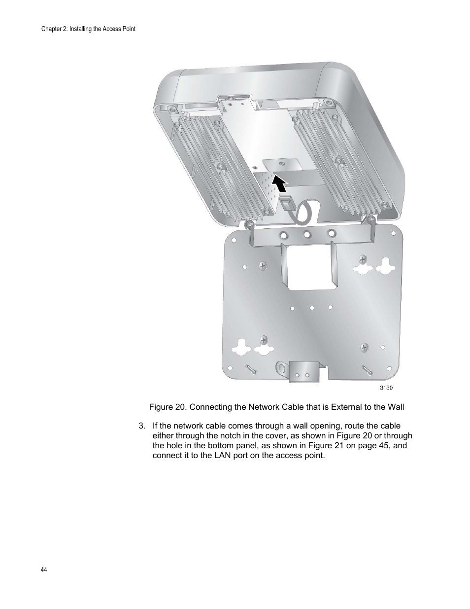 Allied Telesis AT-TQ3600 User Manual | Page 44 / 70
