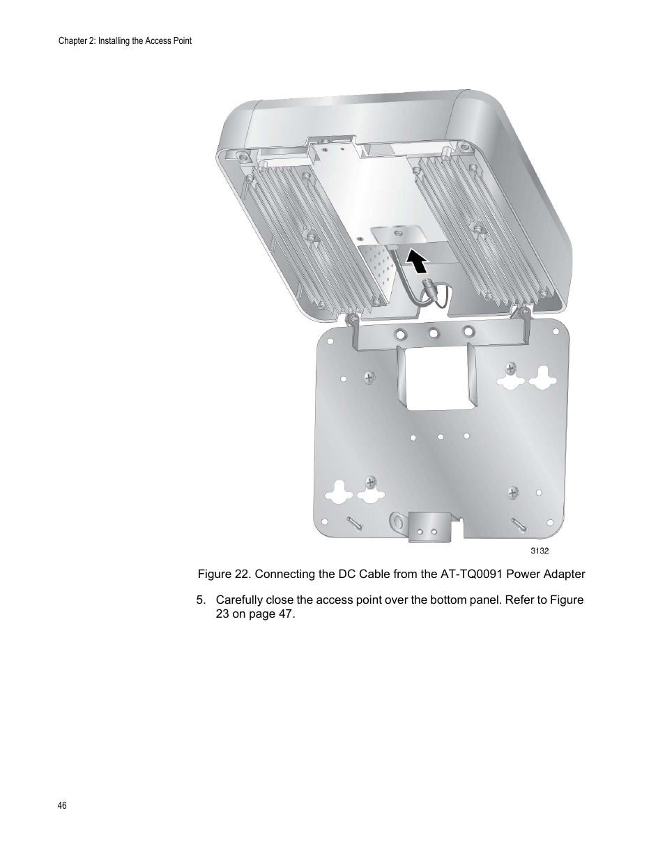 Allied Telesis AT-TQ3600 User Manual | Page 46 / 70