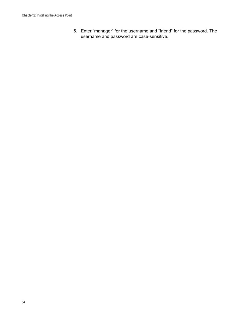 Allied Telesis AT-TQ3600 User Manual | Page 54 / 70