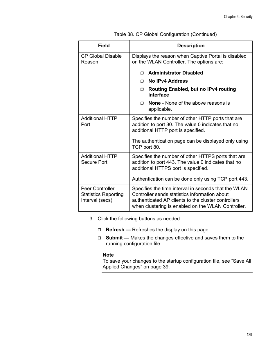 Allied Telesis AT-UWC Series User Manual | Page 139 / 368