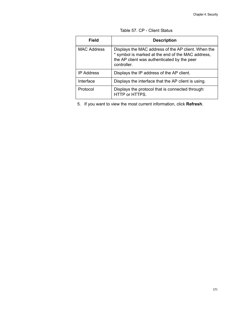 Allied Telesis AT-UWC Series User Manual | Page 171 / 368