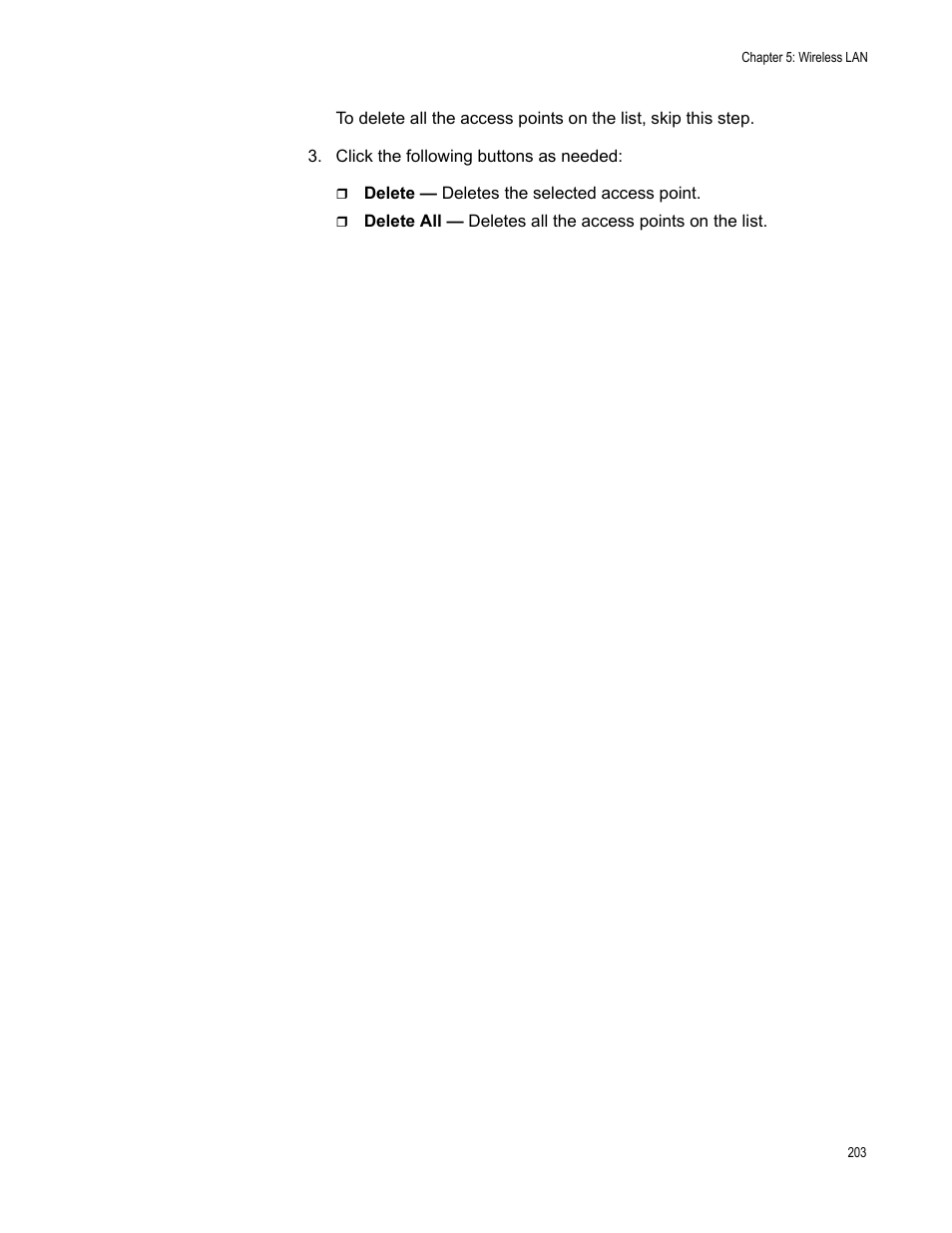 Allied Telesis AT-UWC Series User Manual | Page 203 / 368