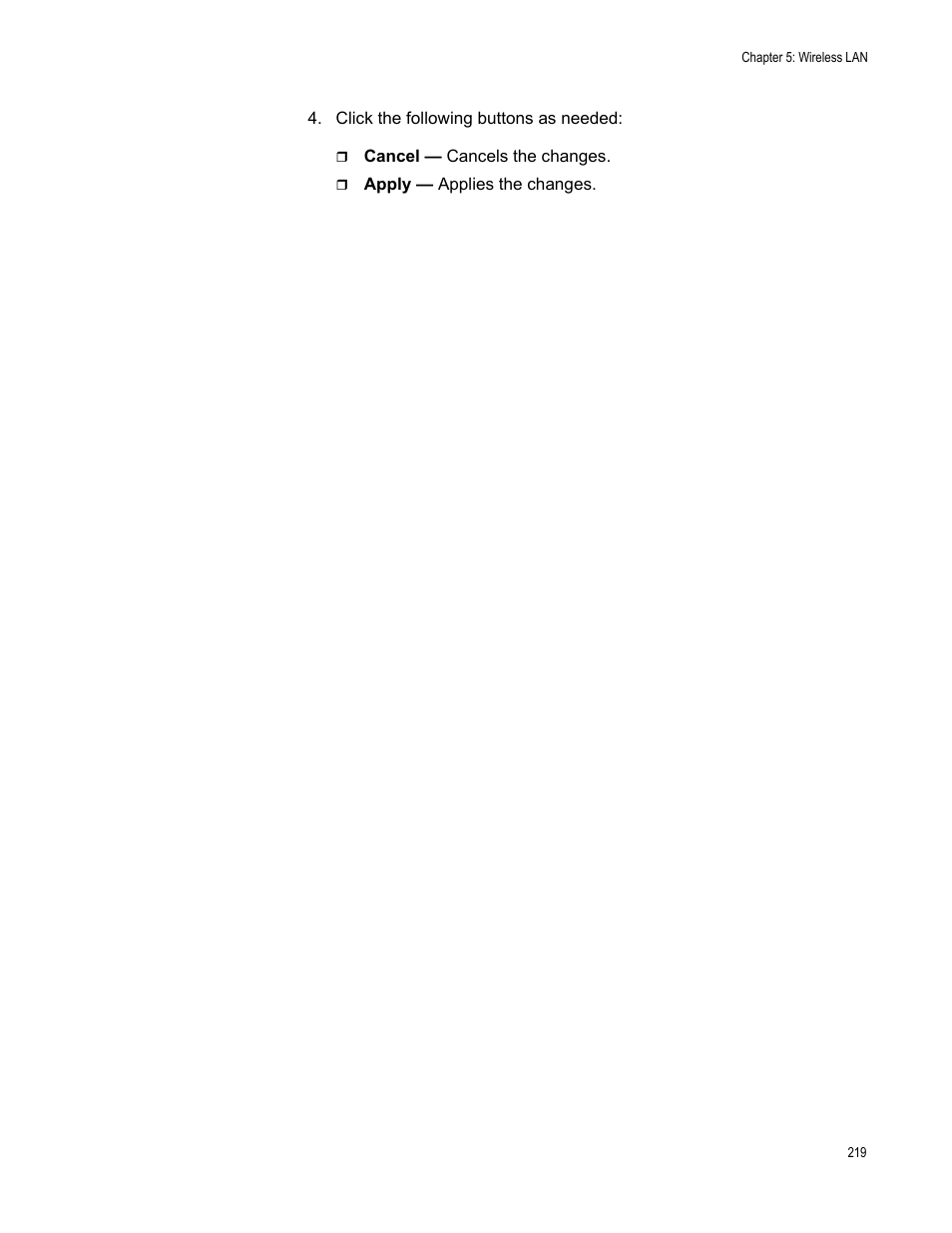 Allied Telesis AT-UWC Series User Manual | Page 219 / 368