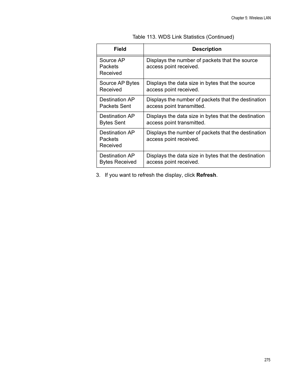 Allied Telesis AT-UWC Series User Manual | Page 275 / 368