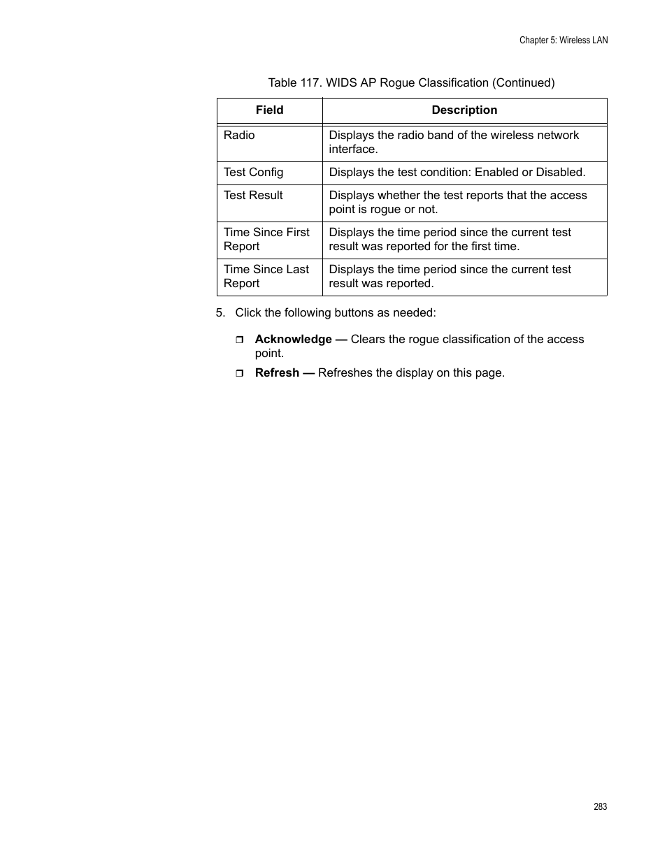 Allied Telesis AT-UWC Series User Manual | Page 283 / 368