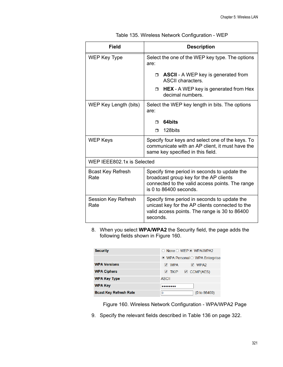 Allied Telesis AT-UWC Series User Manual | Page 321 / 368