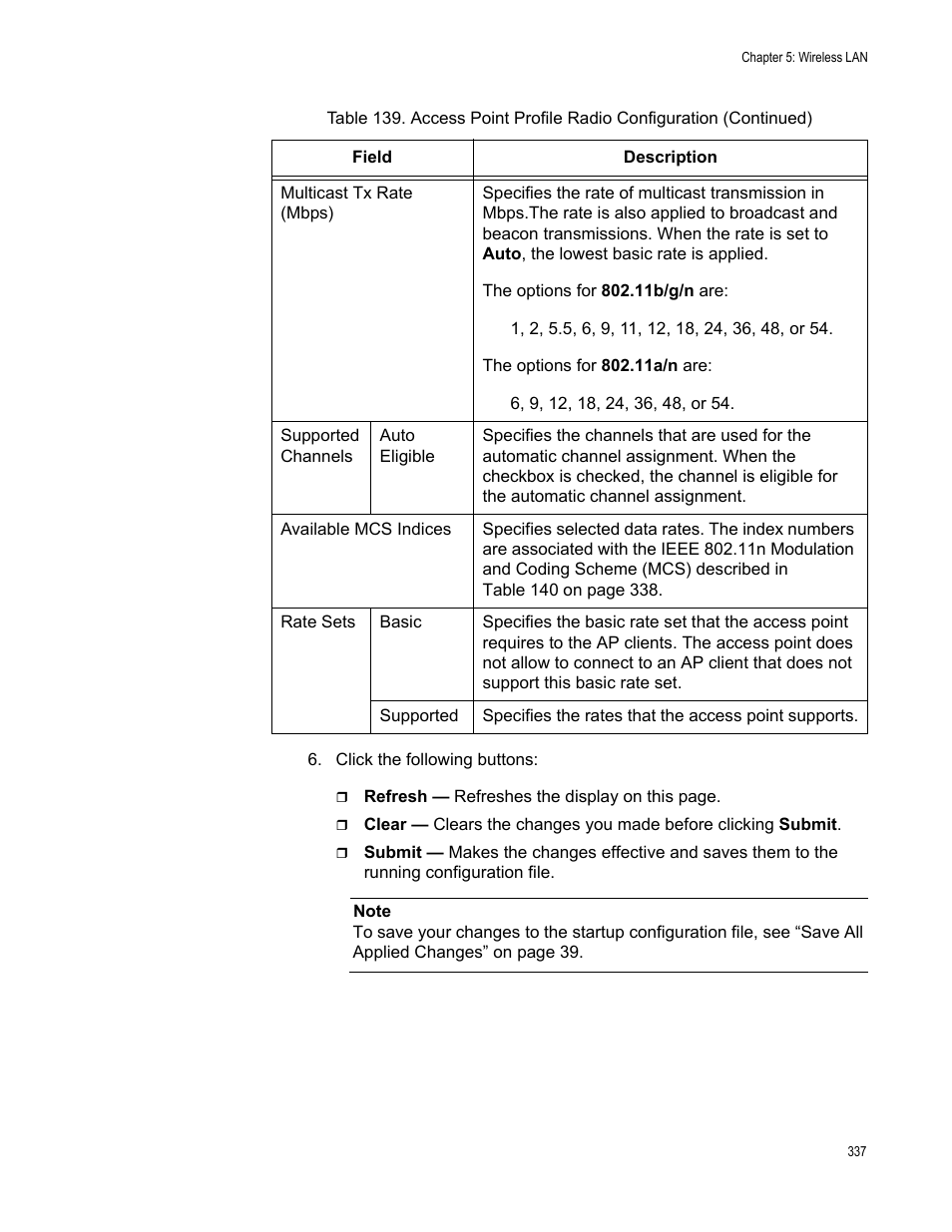 Allied Telesis AT-UWC Series User Manual | Page 337 / 368
