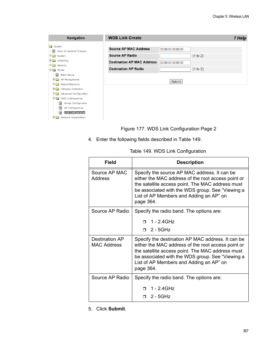 Allied Telesis AT-UWC Series User Manual | Page 367 / 368