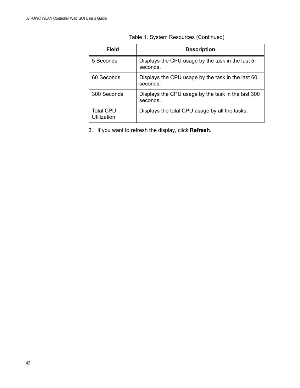 Allied Telesis AT-UWC Series User Manual | Page 42 / 368