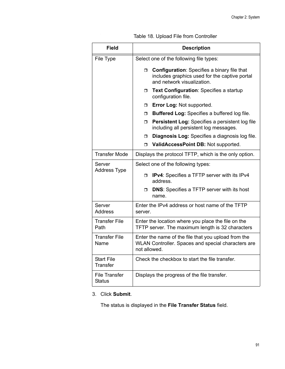 Allied Telesis AT-UWC Series User Manual | Page 91 / 368