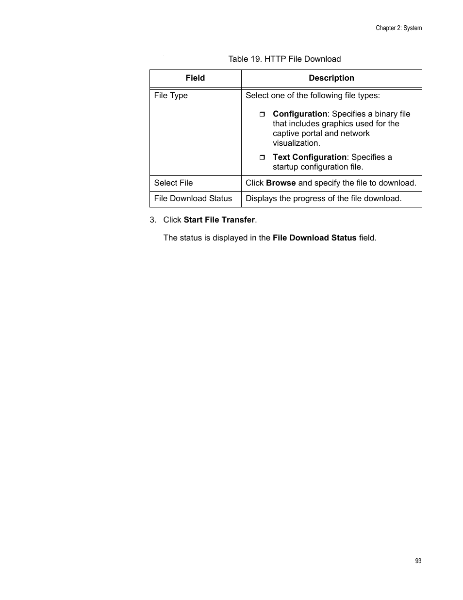 Allied Telesis AT-UWC Series User Manual | Page 93 / 368