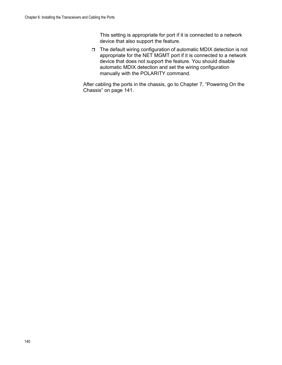 Allied Telesis SwitchBlade x8112 User Manual | Page 140 / 240