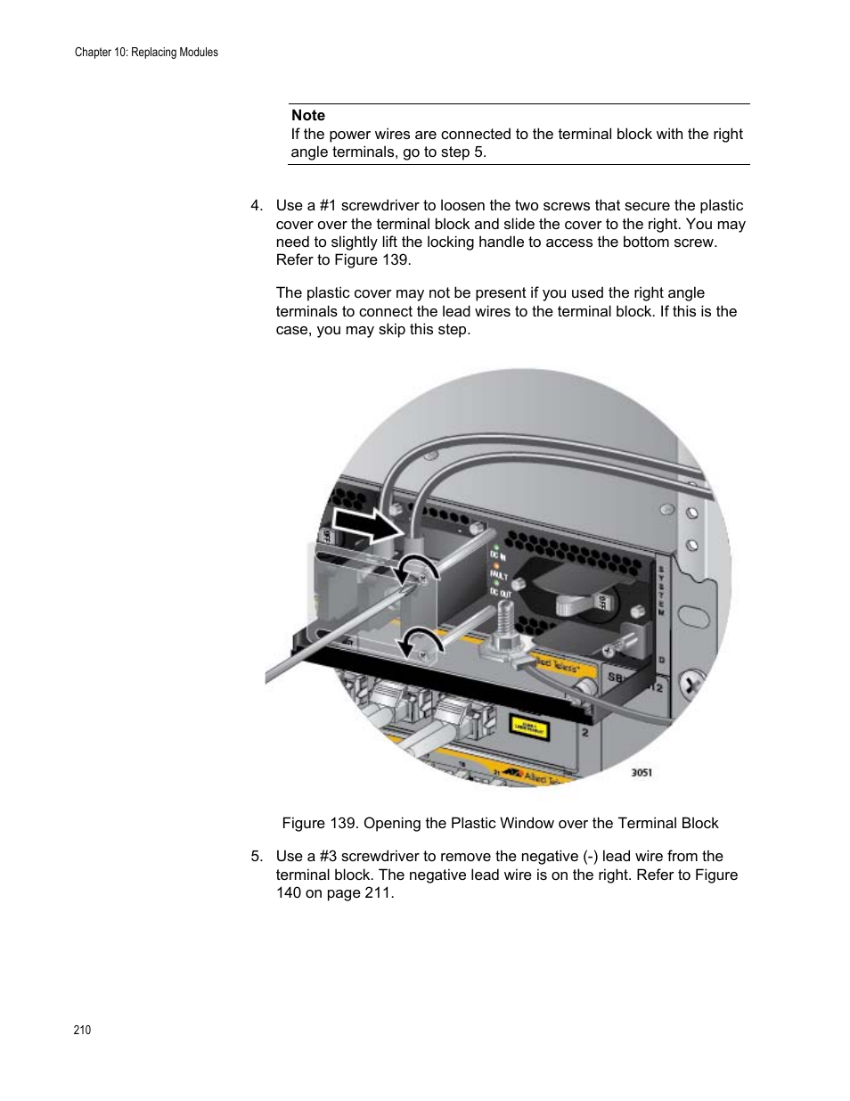 Allied Telesis SwitchBlade x8112 User Manual | Page 210 / 240