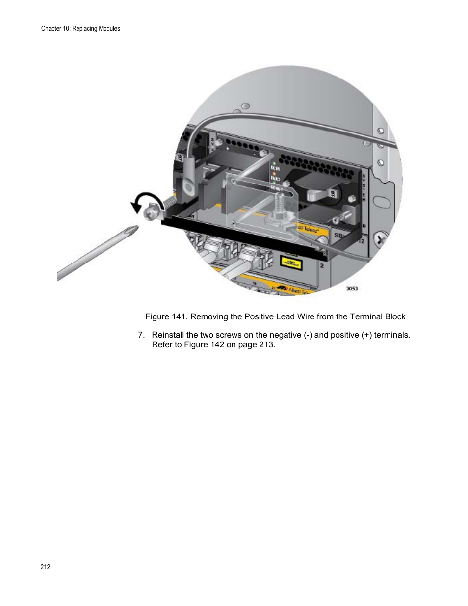 Allied Telesis SwitchBlade x8112 User Manual | Page 212 / 240