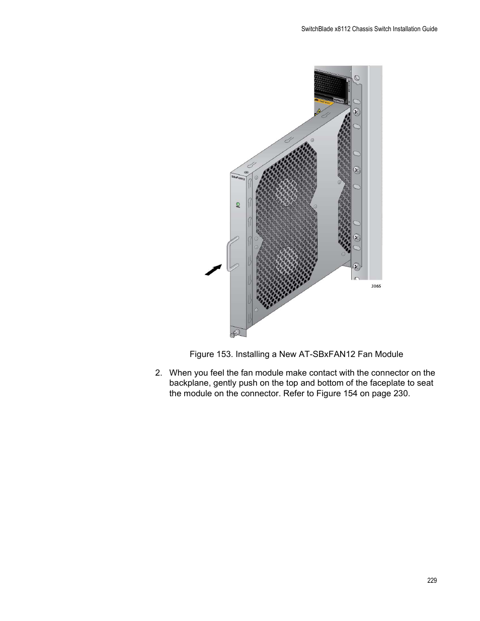 Allied Telesis SwitchBlade x8112 User Manual | Page 229 / 240