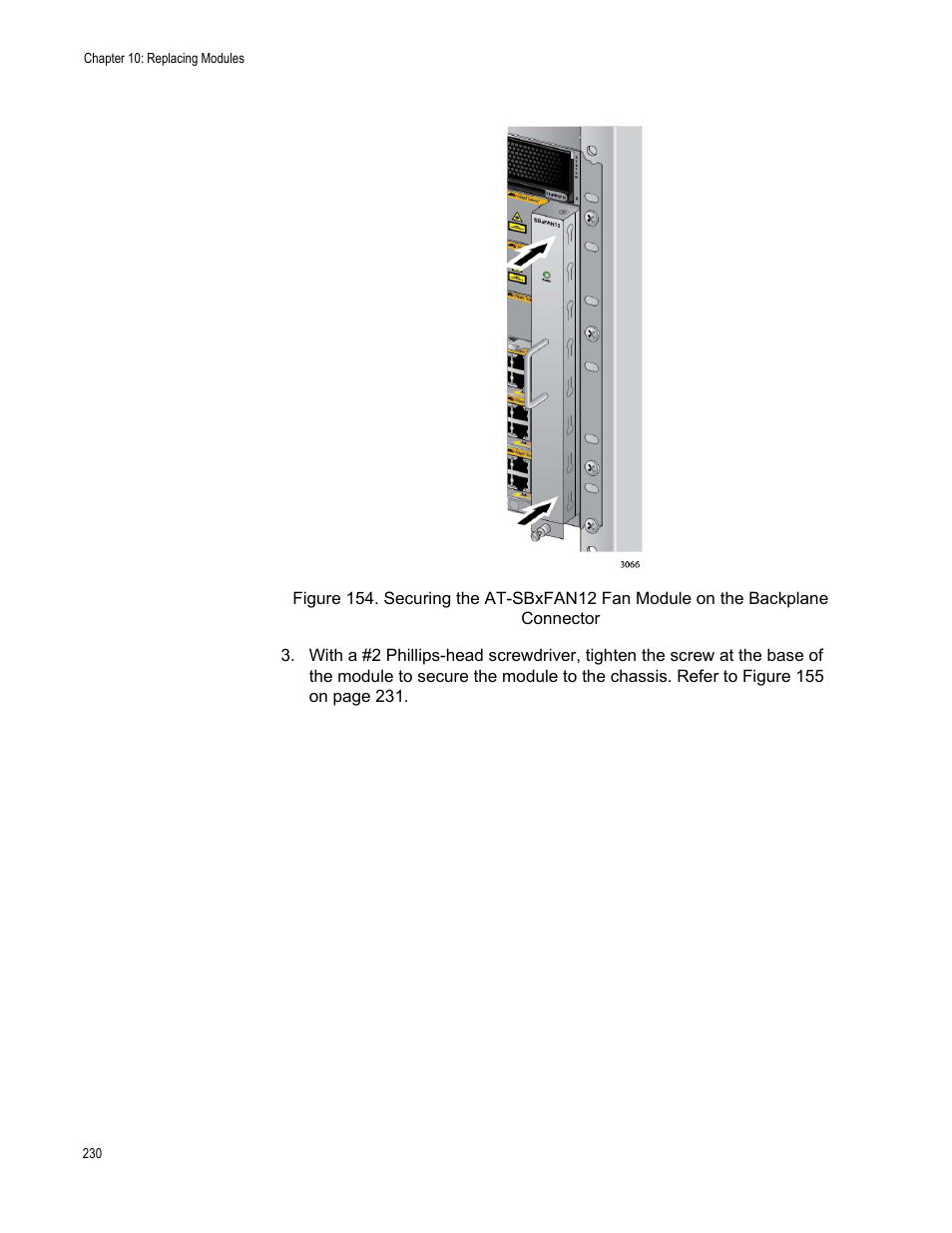 Allied Telesis SwitchBlade x8112 User Manual | Page 230 / 240