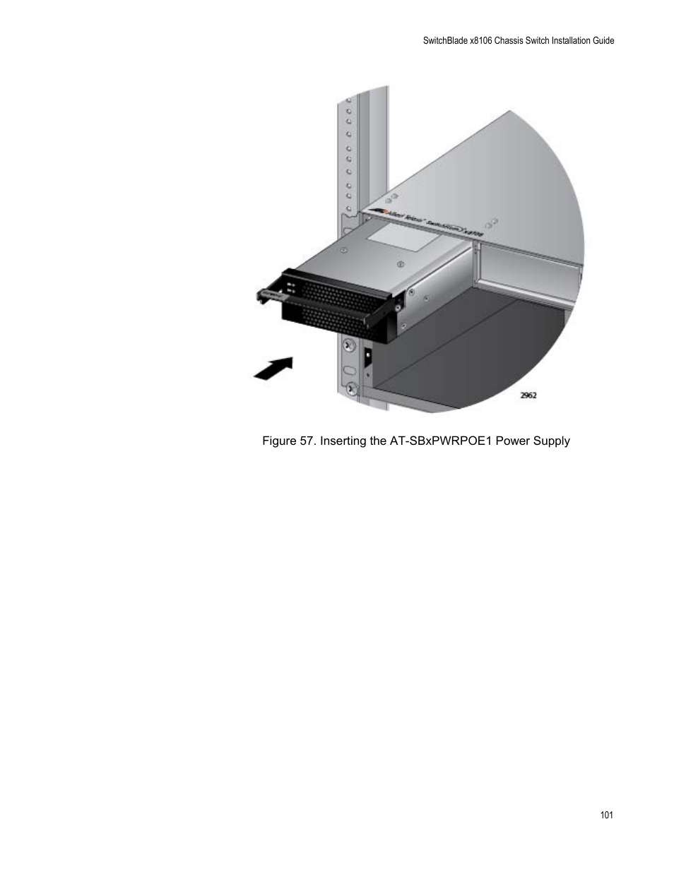 B. figure | Allied Telesis SwitchBlade x8106 User Manual | Page 101 / 240