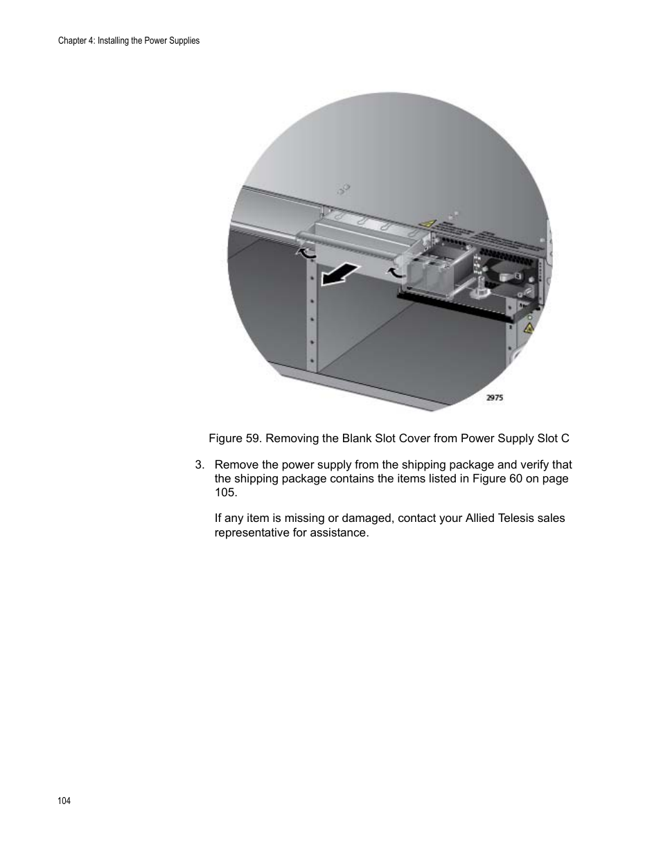 Allied Telesis SwitchBlade x8106 User Manual | Page 104 / 240