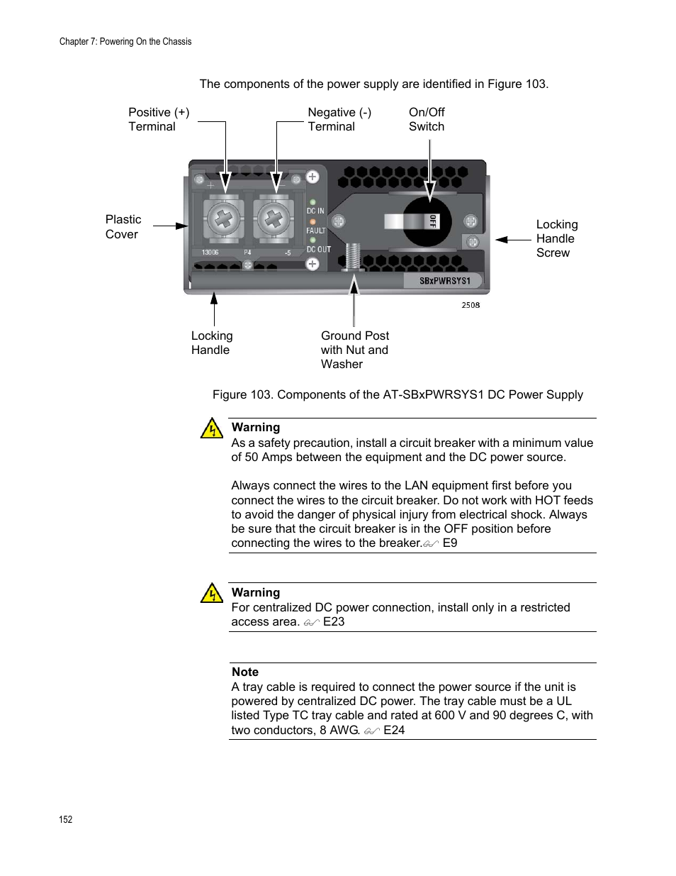 Allied Telesis SwitchBlade x8106 User Manual | Page 152 / 240