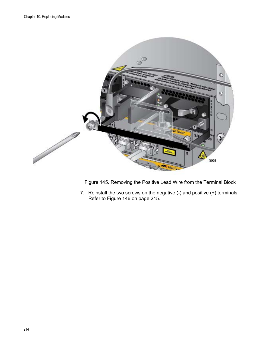 Allied Telesis SwitchBlade x8106 User Manual | Page 214 / 240