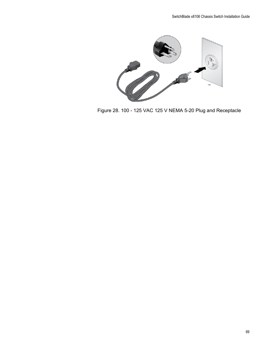 Allied Telesis SwitchBlade x8106 User Manual | Page 69 / 240