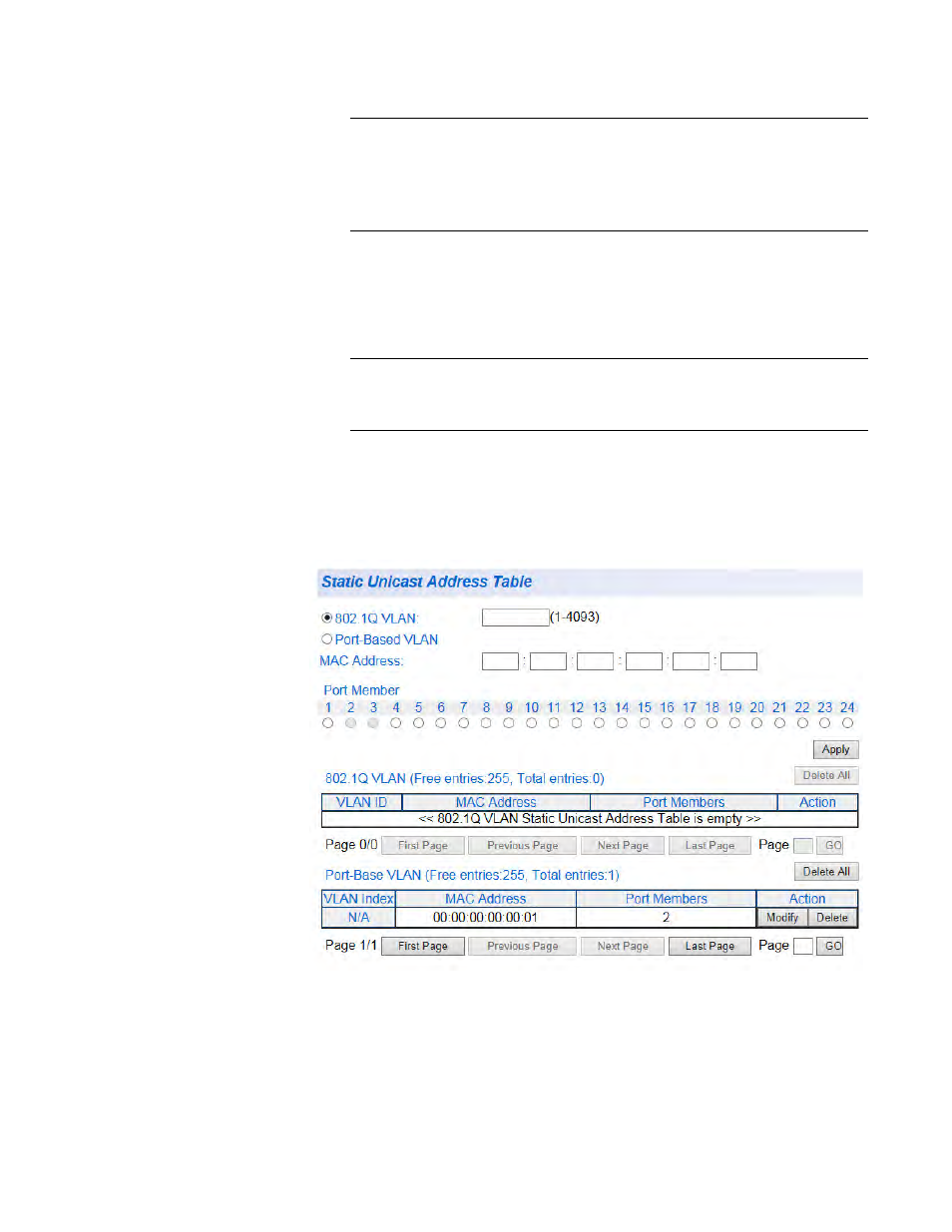 Allied Telesis AT-GS950/24 User Manual | Page 133 / 404