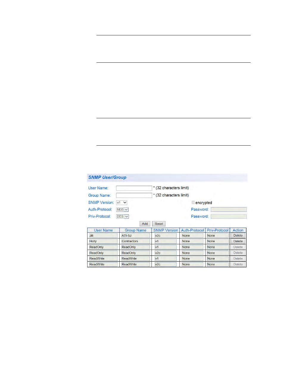Allied Telesis AT-GS950/24 User Manual | Page 214 / 404
