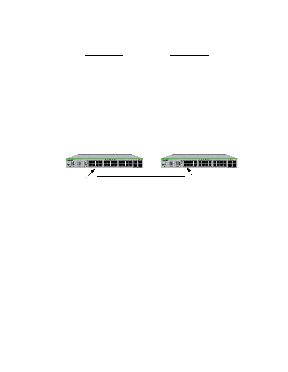 Spanning regions without blocking | Allied Telesis AT-GS950/24 User Manual | Page 384 / 404