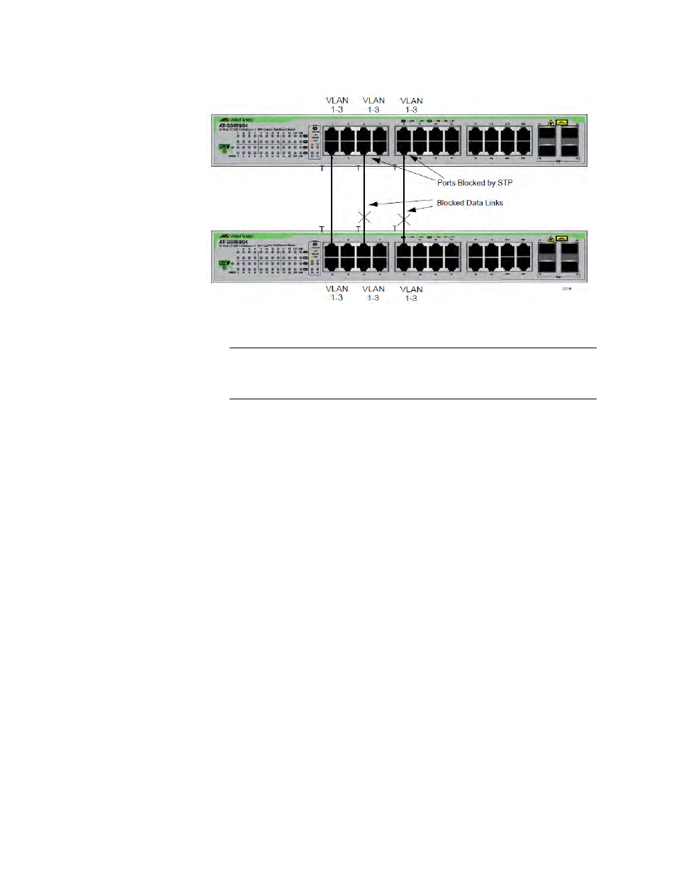 Allied Telesis AT-GS950/24 User Manual | Page 80 / 404