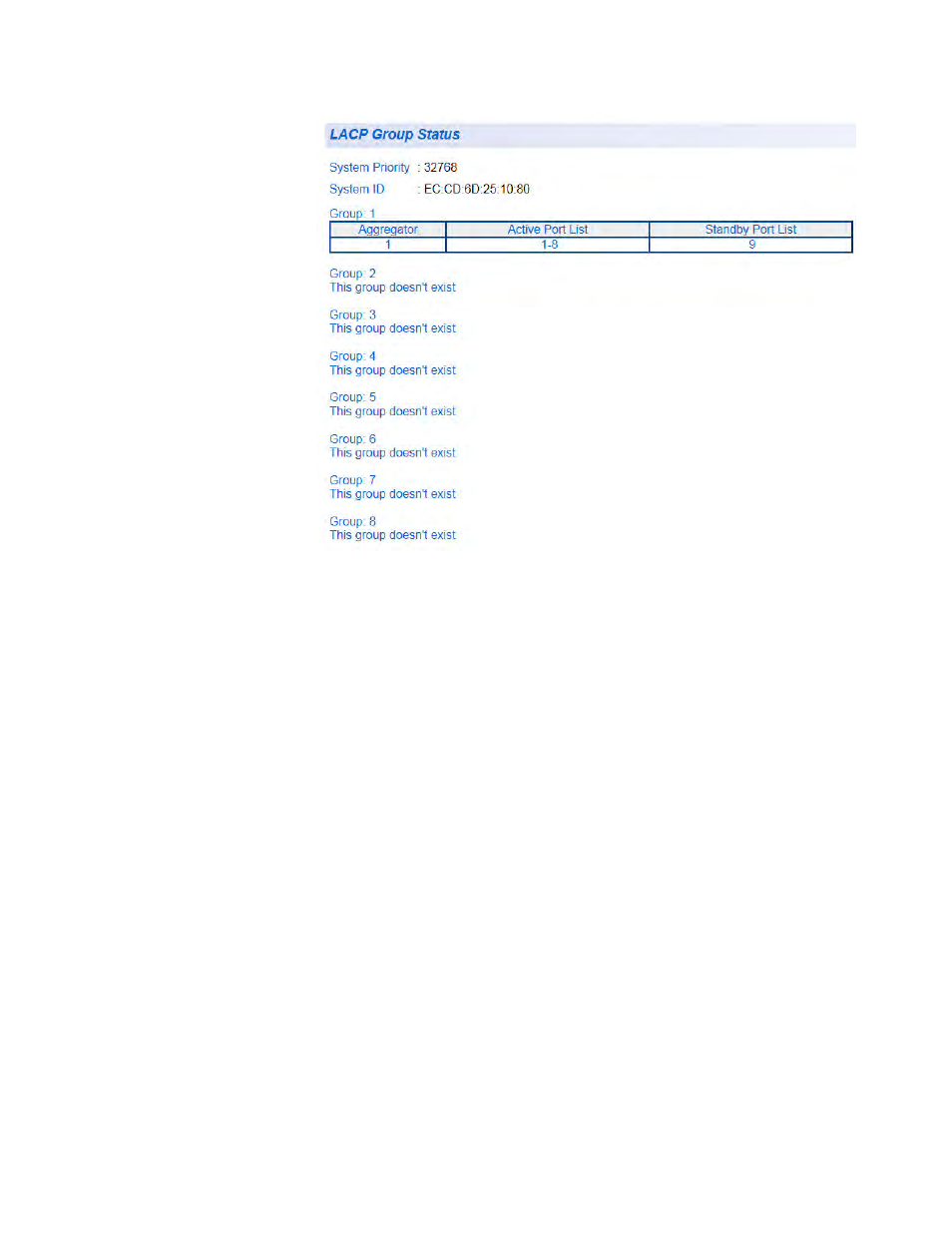 Allied Telesis AT-GS950/16 User Manual | Page 117 / 404