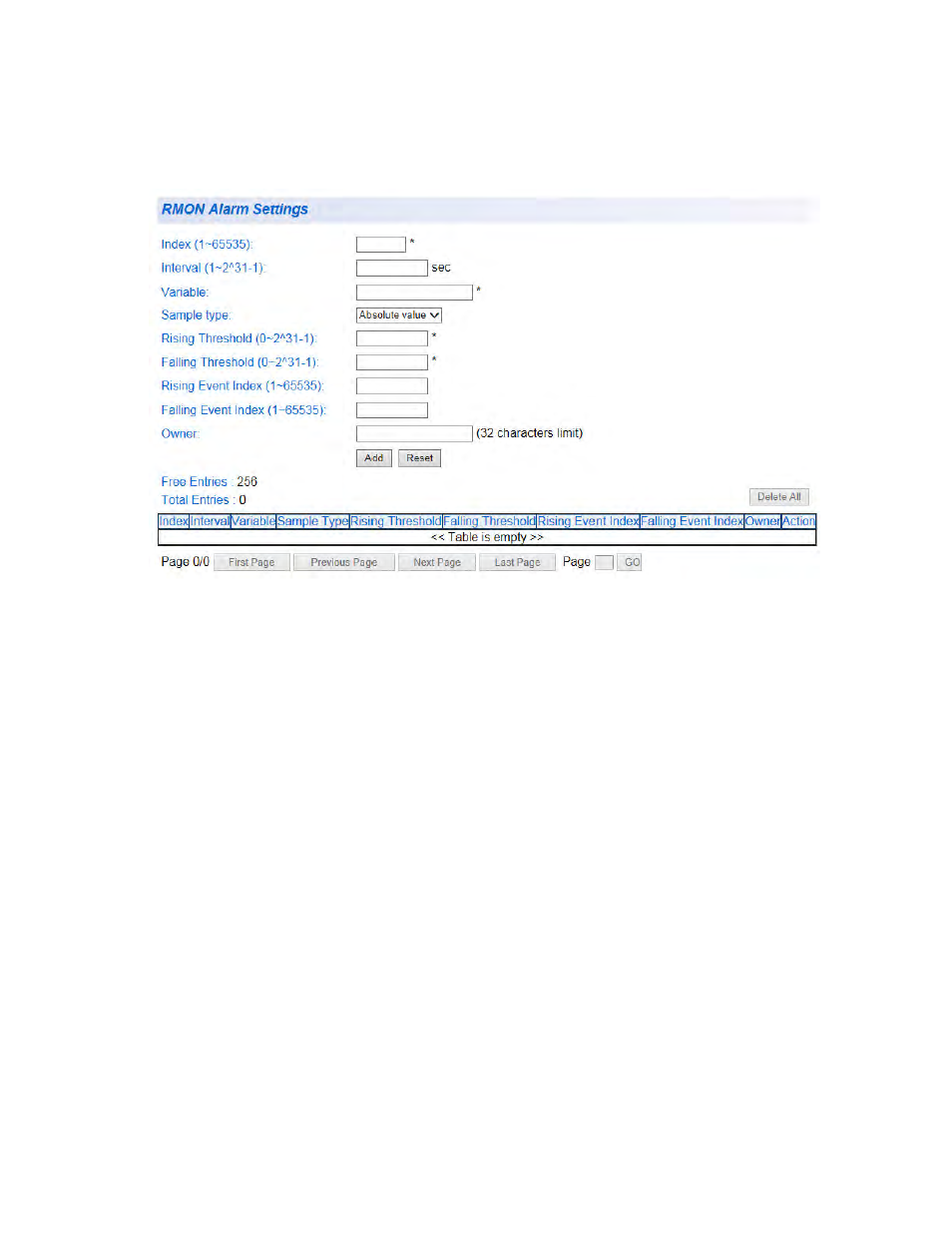 Allied Telesis AT-GS950/16 User Manual | Page 267 / 404