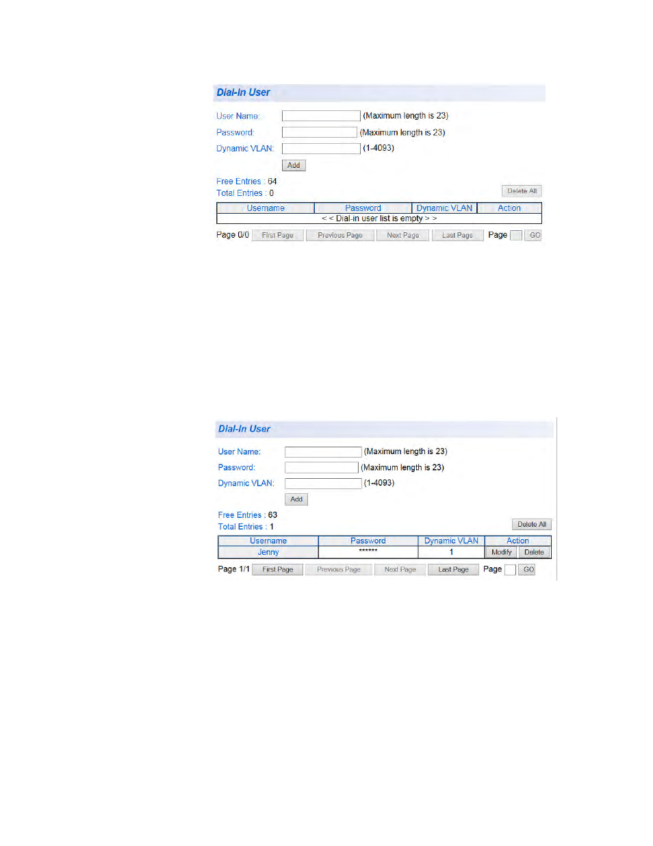 Allied Telesis AT-GS950/16 User Manual | Page 293 / 404