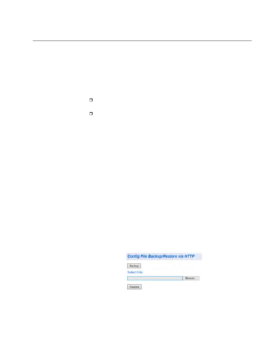 Download or upload a configuration file via http | Allied Telesis AT-GS950/16 User Manual | Page 339 / 404