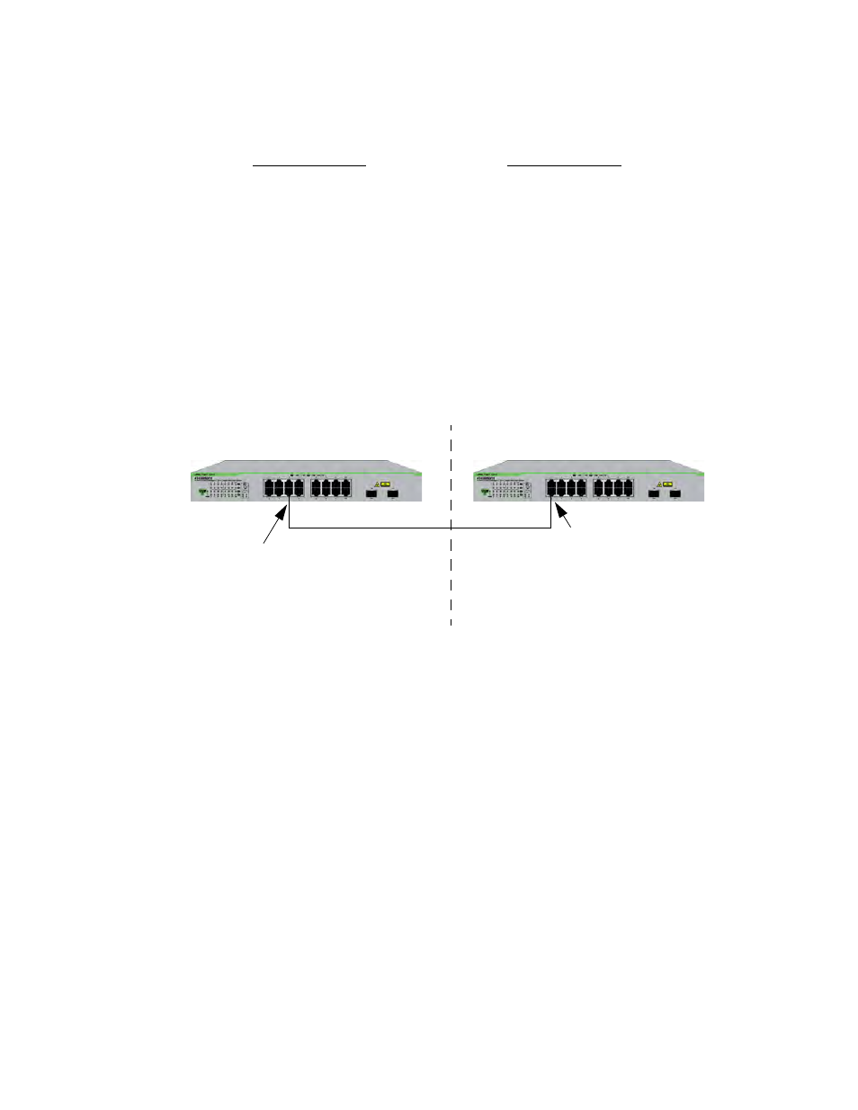 Spanning regions without blocking | Allied Telesis AT-GS950/16 User Manual | Page 384 / 404