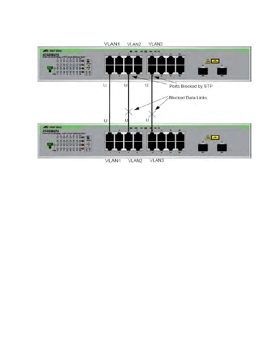 Allied Telesis AT-GS950/16 User Manual | Page 79 / 404