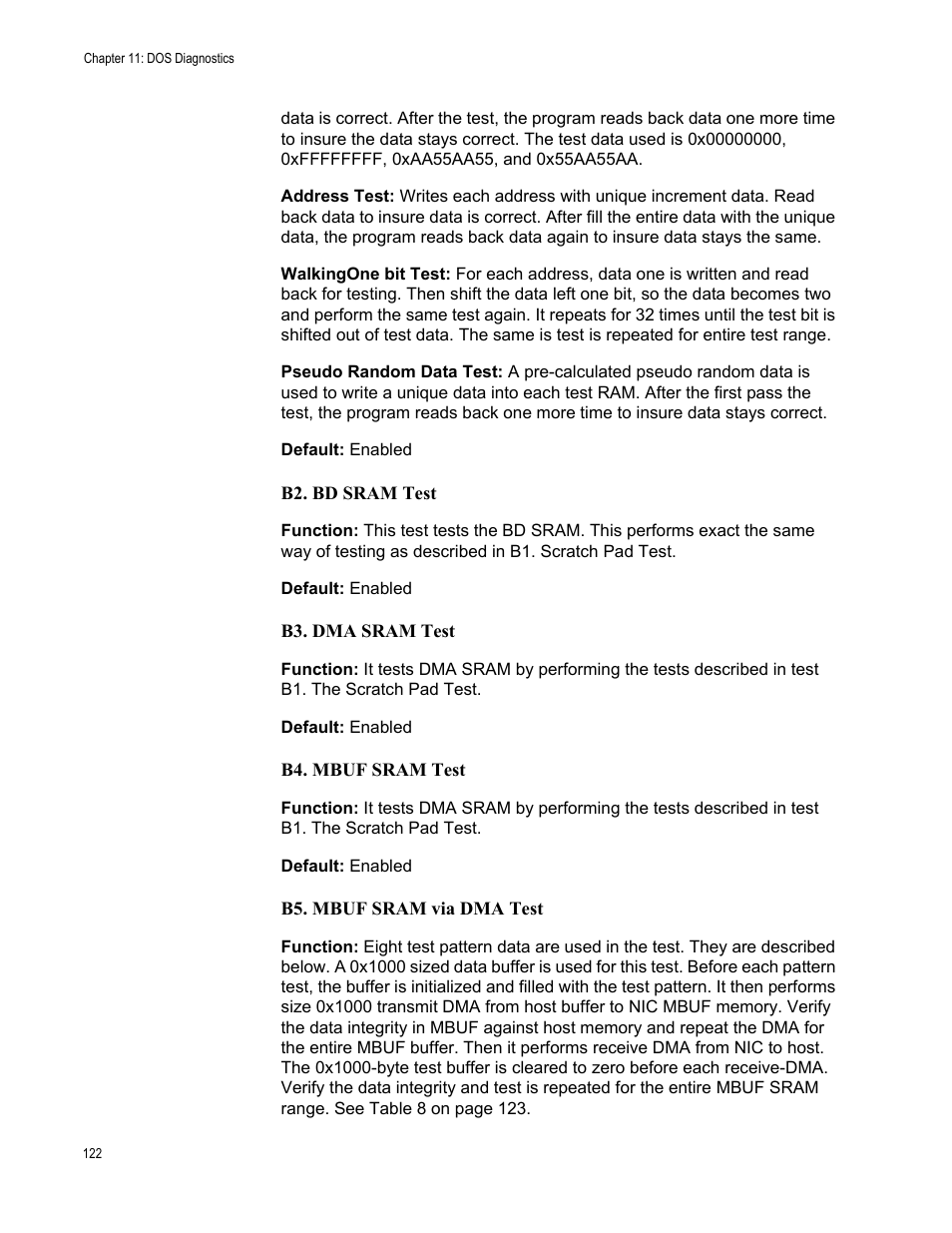 Allied Telesis AT-2972T/2 User Manual | Page 122 / 140