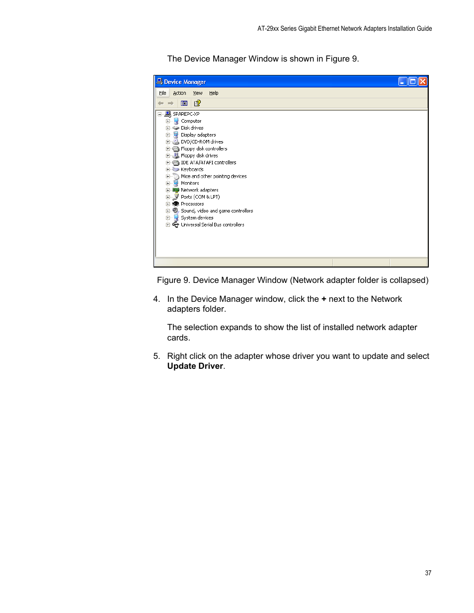 Allied Telesis AT-2972T/2 User Manual | Page 37 / 140