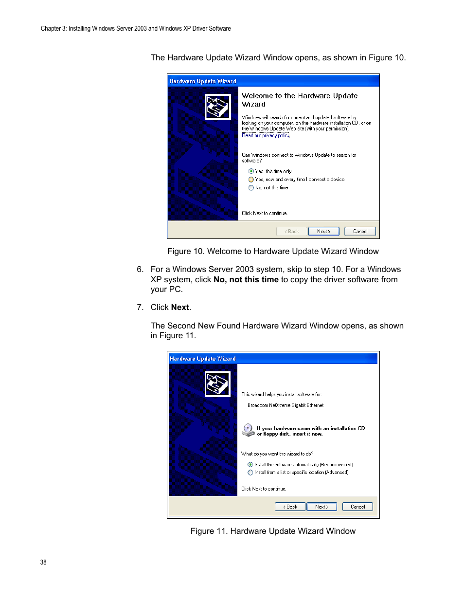 Allied Telesis AT-2972T/2 User Manual | Page 38 / 140