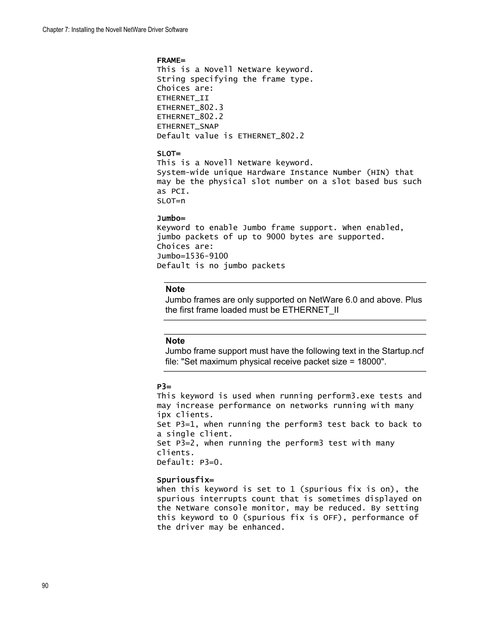 Allied Telesis AT-2972T/2 User Manual | Page 90 / 140