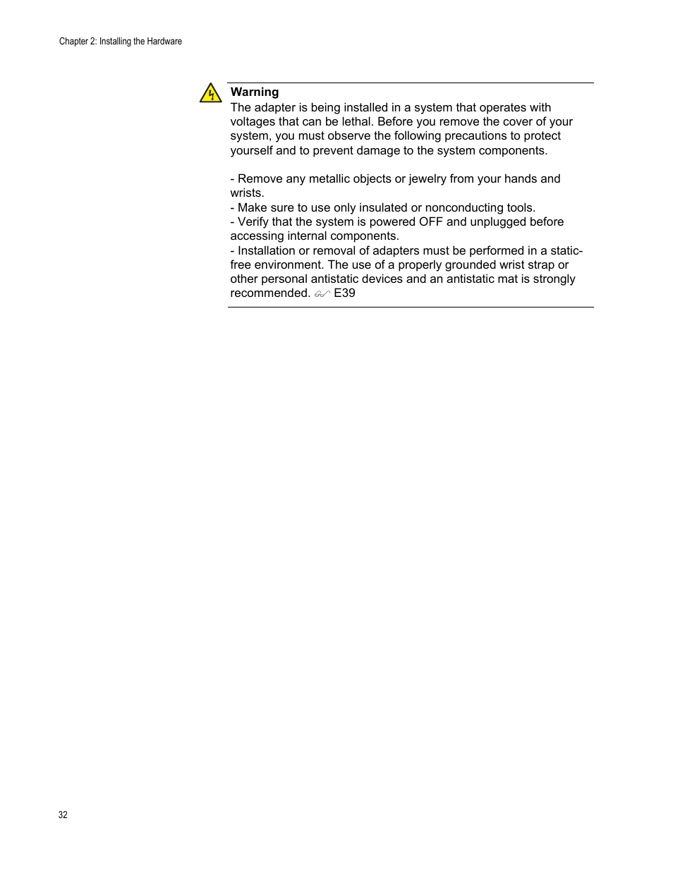 Allied Telesis NetExtreme II Adapters User Manual | Page 32 / 178