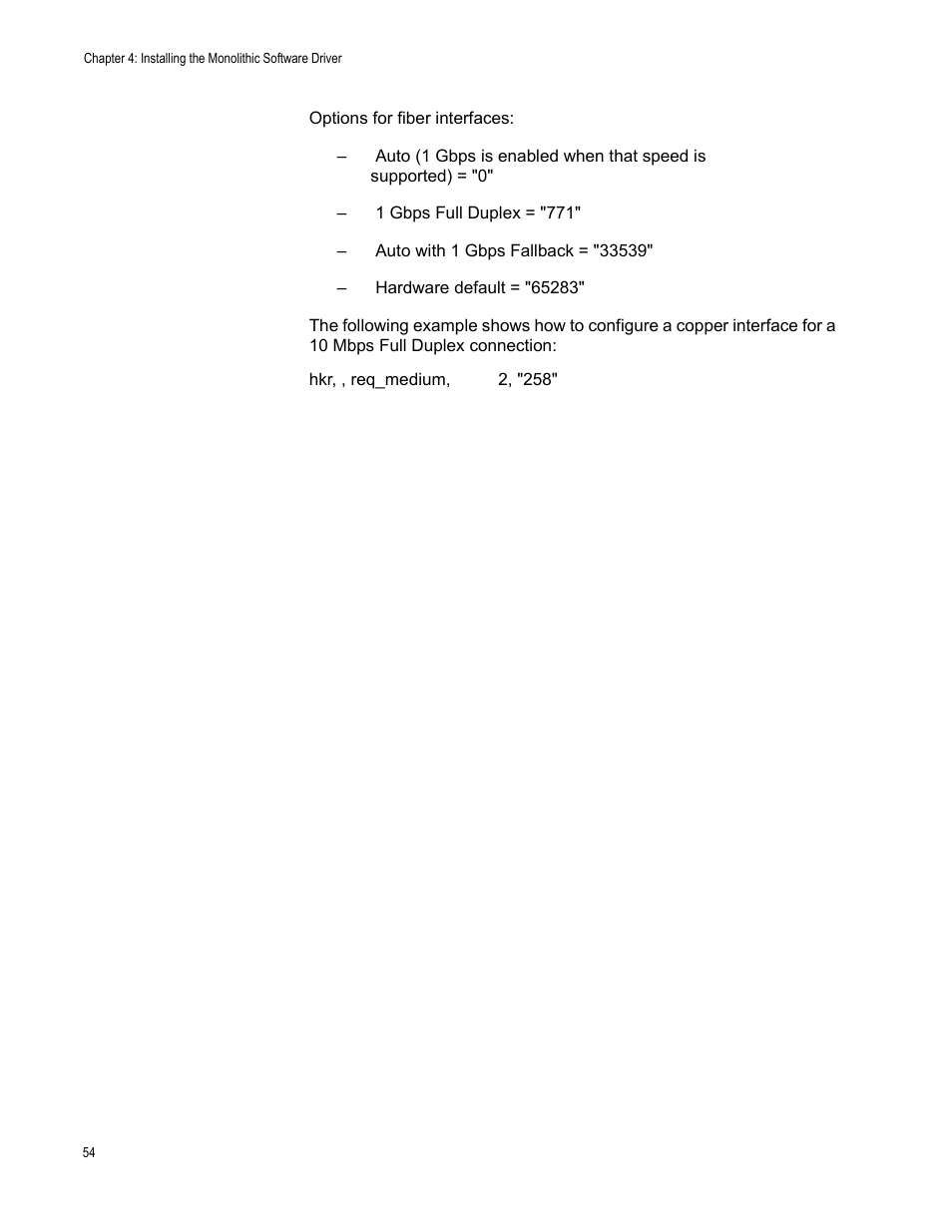 Allied Telesis NetExtreme II Adapters User Manual | Page 54 / 178