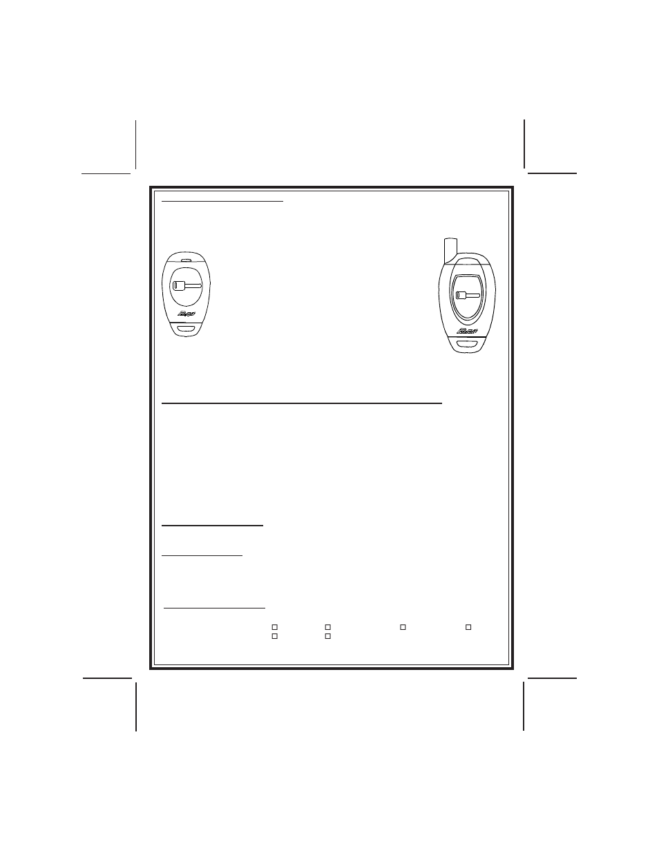 Audiovox PRO-9056TW User Manual | Page 2 / 2