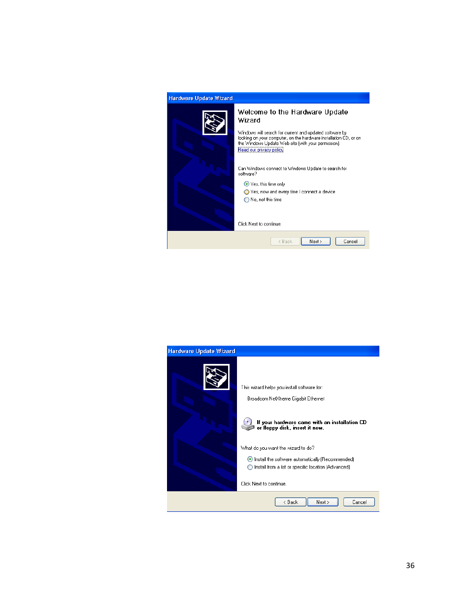 Allied Telesis AT-2716POE User Manual | Page 36 / 91