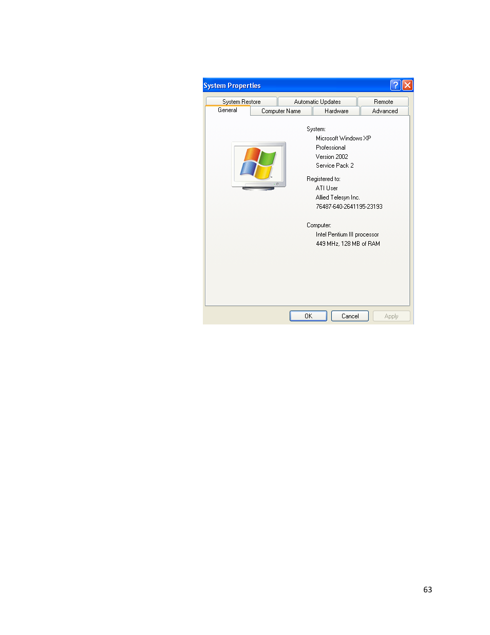 Allied Telesis AT-2716POE User Manual | Page 63 / 91